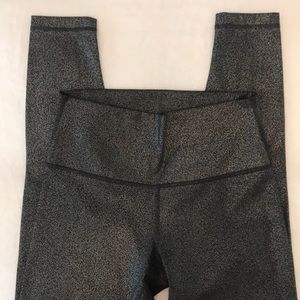 NWOT Lululemon Wunder Under Legging
